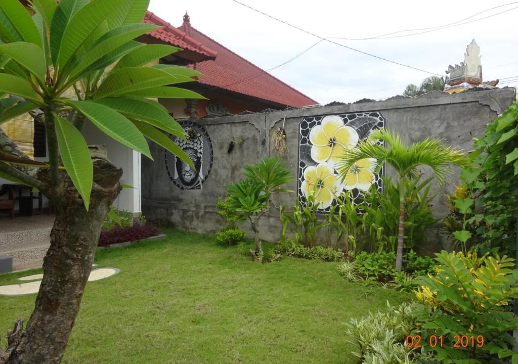 Kaliasem Bed & Breakfast | Murnis Bungalow