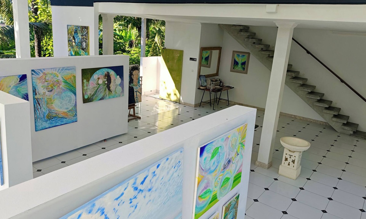 Bukti Bed & Breakfast | Museum Suite B&B - Bali Jungle Retreat with Fine Dining & Eco Pool