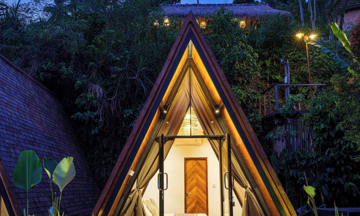 Wisma Kerta Hotel | Natya River Sidemen