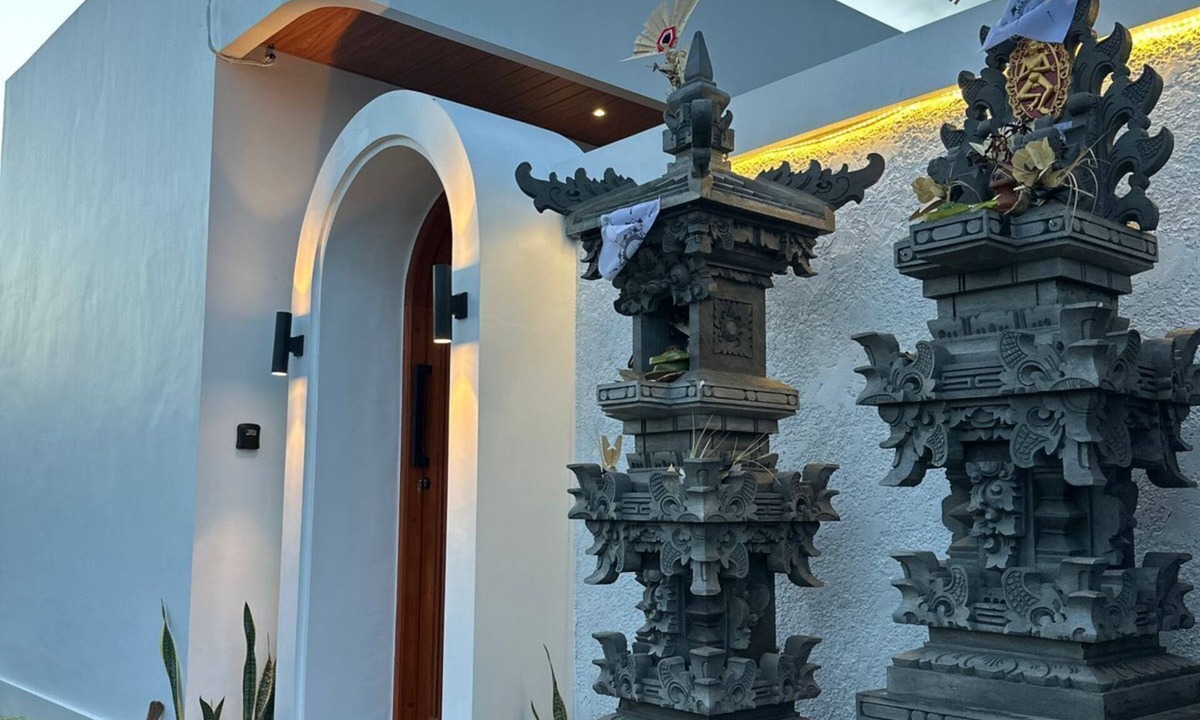 Denpasar Timur Villa | NEW 2-bedroom pool villa near Sanur