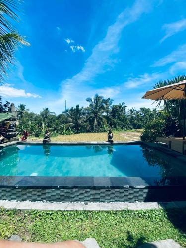 Kenderan House | Nia cahya ubud villa