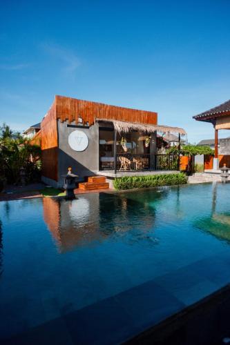 Singakerta Resort | Nila Chandra Bungalows