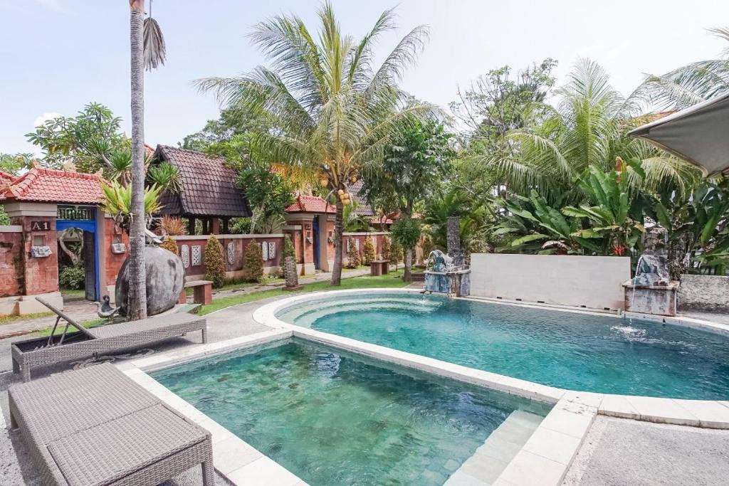 Medahan Resort | Nirmala Guest House Surf Keramas