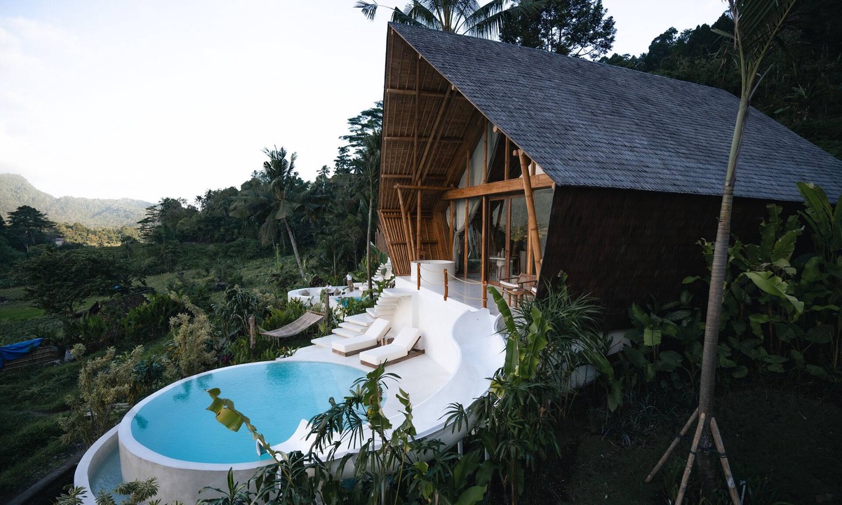 Sidemen Villa | NUMA Bali Hotel - Villa Lestari