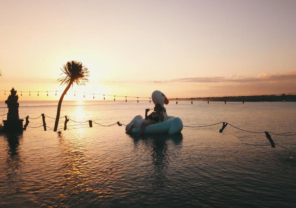 Ceningan Island Hotel | Nusa Veranda Sunset Villas & Restaurant