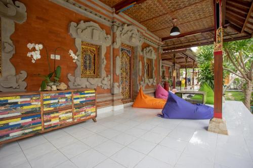 Nushe Hostel | Sampalan