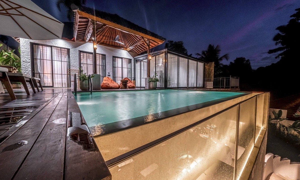 Petulu Villa | Oasys 2BR Villa by DH with Private Pool, Ubud