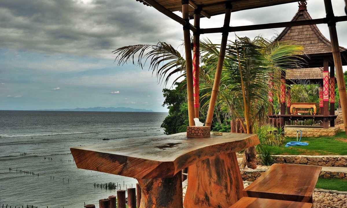 Penida Island House | Ocean Terrace Suite and Spa Luxury