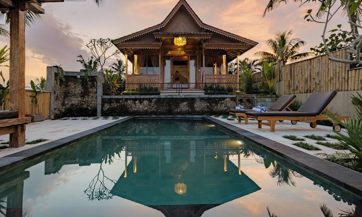 Tegallalang Villa | Oemah Cinta Ubud Villa