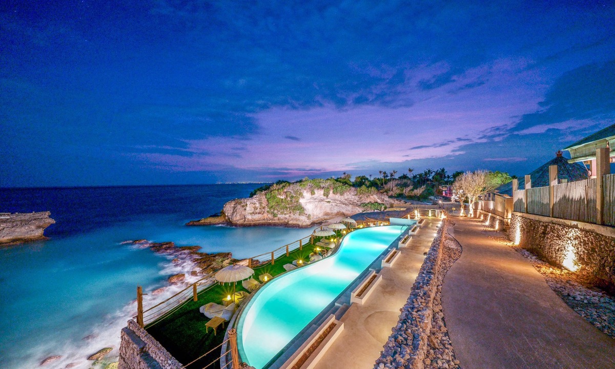 Ceningan Island House | Ora Resort Avia Blue Lagoon