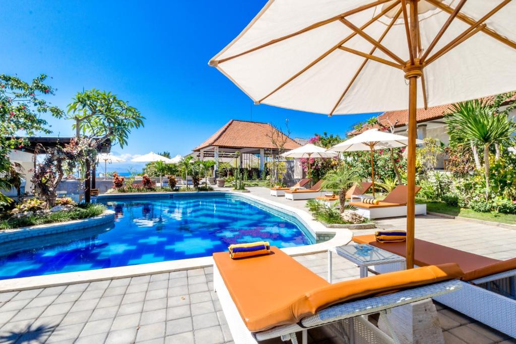 Jungut Batu Resort | Padma Kumala Hotel