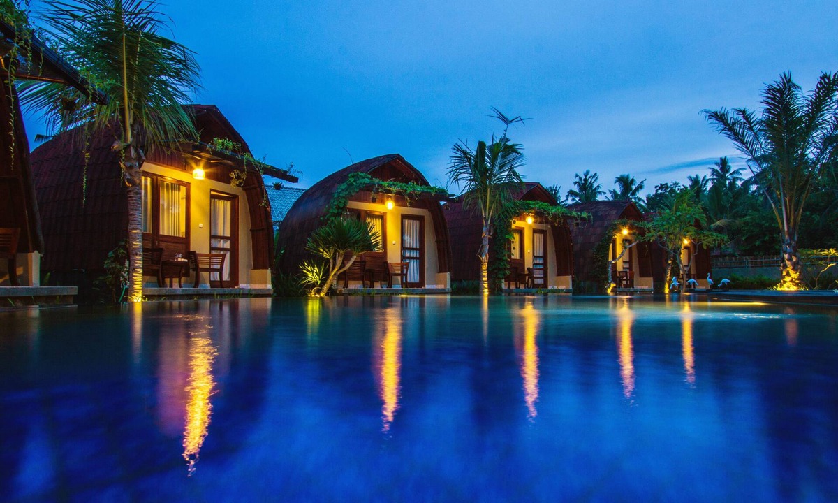 Penida Island Bed & Breakfast | Papa Sun Villas