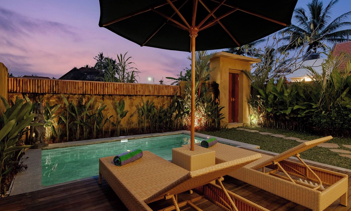 Kenderan Villa | Pelana Ubud Villa