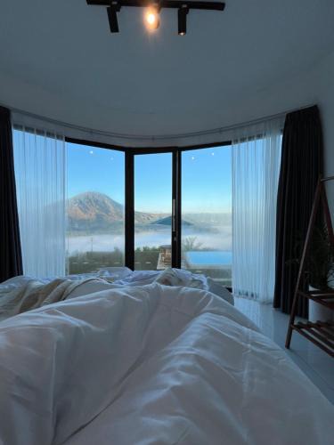 Songan Bed & Breakfast | Pinggan Volcano