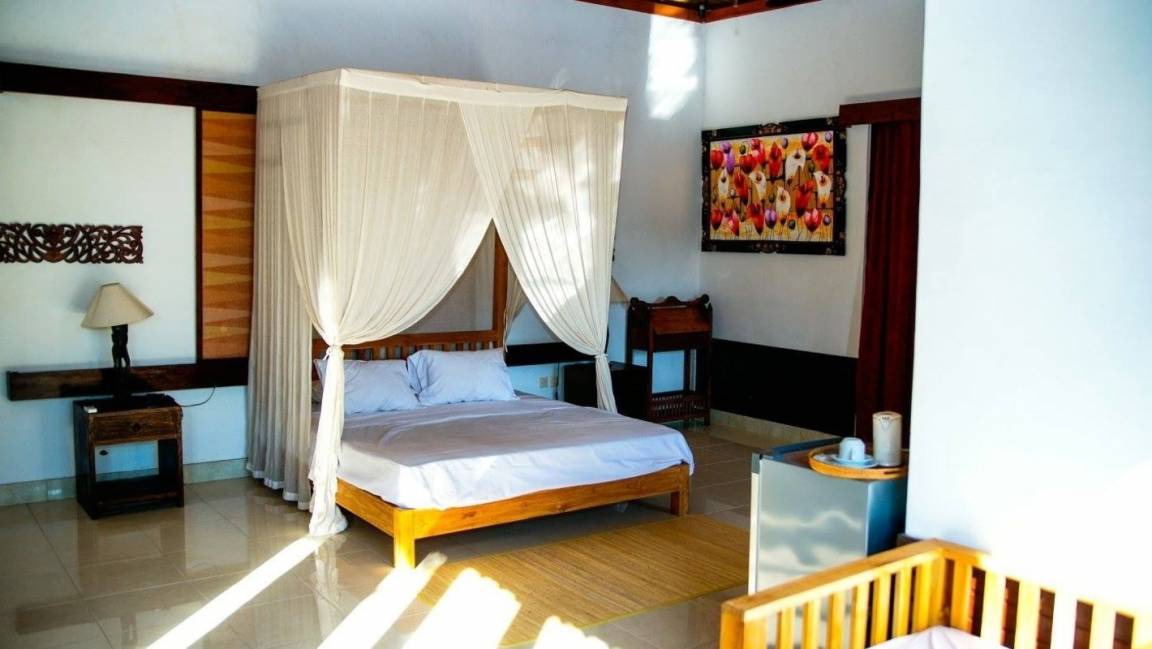 Batuan Resort | Private room ∙ 2 guests