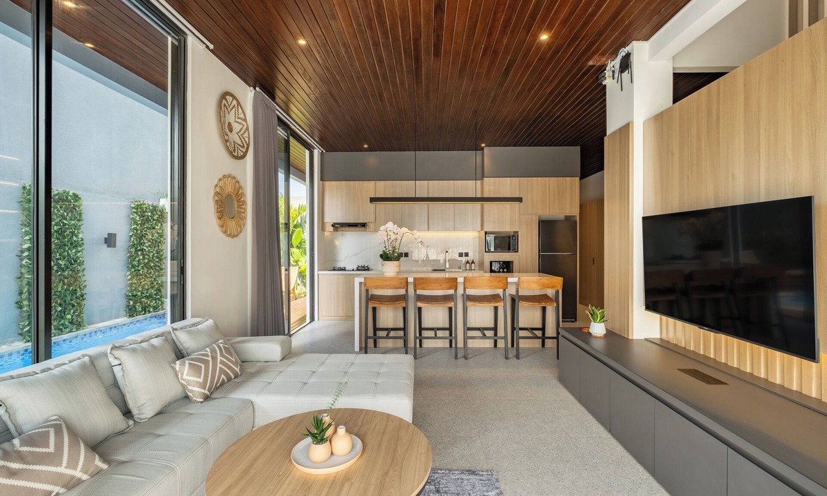 Ungasan Villa | Private Villa Ayra 9B 10min Melasti Beach