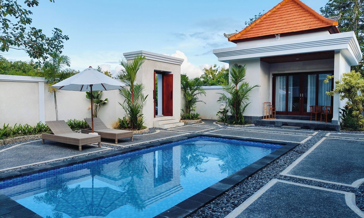 Ungasan House | Puri Agastya Ungasan