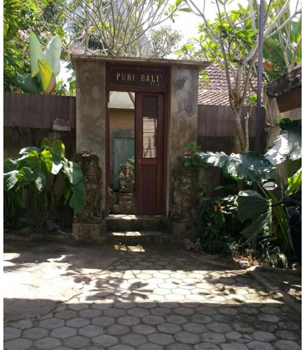 Singakerta Villa | PURI BALI VILLA