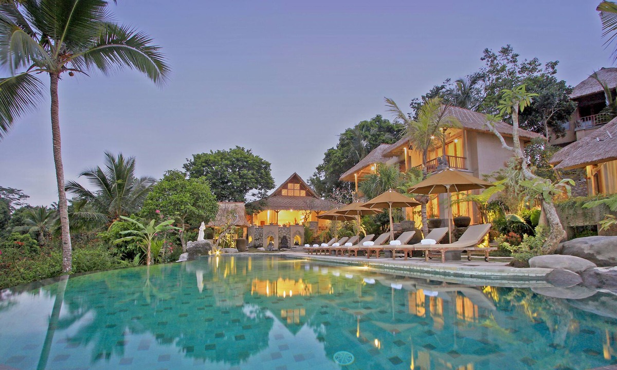 Sebatu Resort | Puri Gangga Resort Ubud
