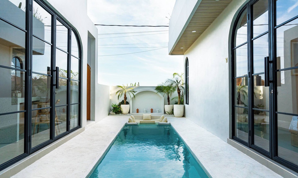 Kutuh Villa | Putih Susu Villa
