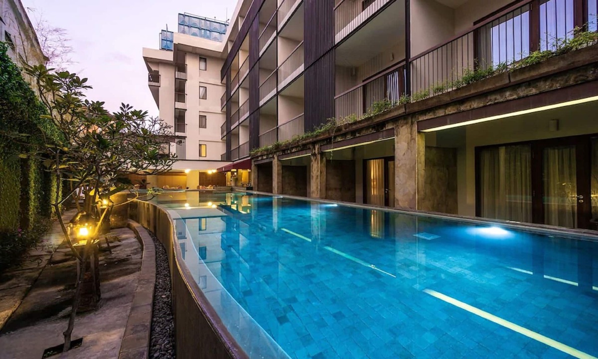 Tuban Hotel | Quest Hotel Kuta by ASTON