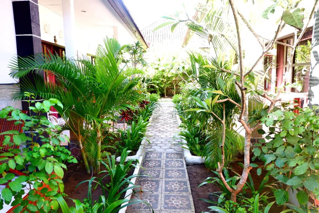 Jungut Batu Bed & Breakfast | Rajuna Homestay