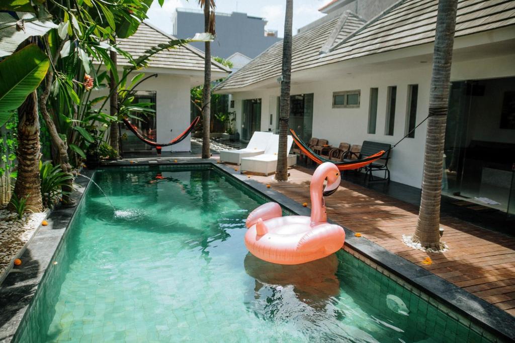 Dewi Sri Villa | Ramita Villa by WizZeLa