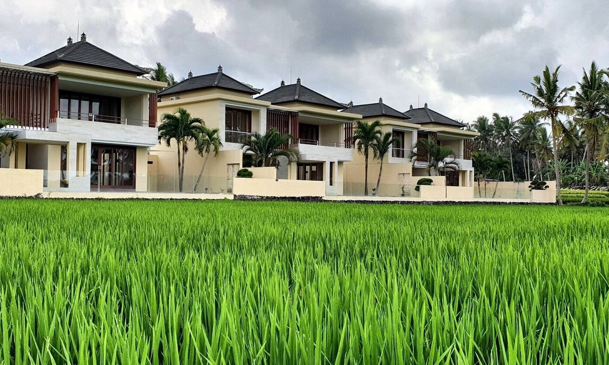 Kemenuh Villa | RC Ubud Villa 1 - 3 bedroom private pool villa