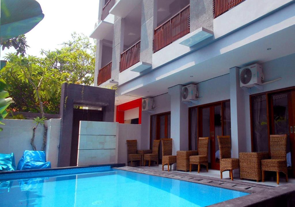 Kerobokan House | RedDoorz At Kerobokan Seminyak 2