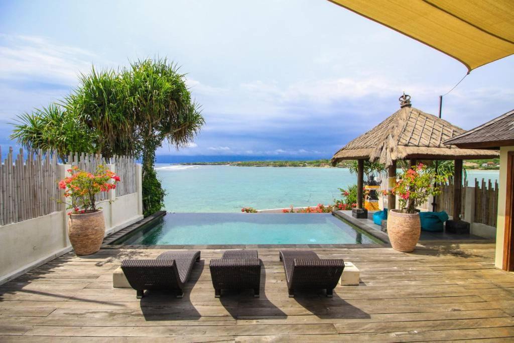 Ceningan Island Villa | Rindu Villa