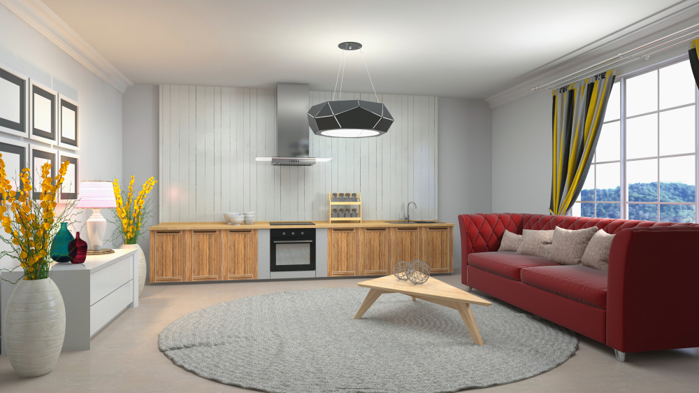 Eidelweiss Village Cabin | Rustic Madison 'Treehouse' Cabin with Game Room!