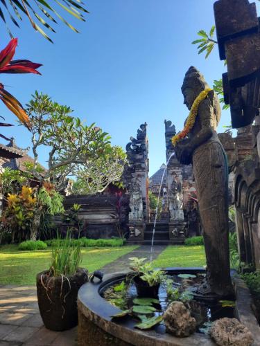 Peliatan House | Sahadewa House
