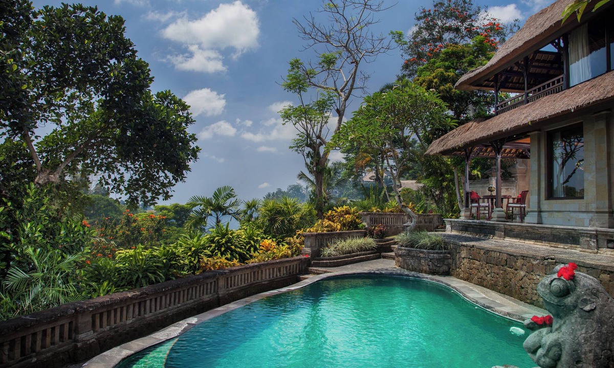 Ubud Hotel | Sakti Garden Resort & Spa