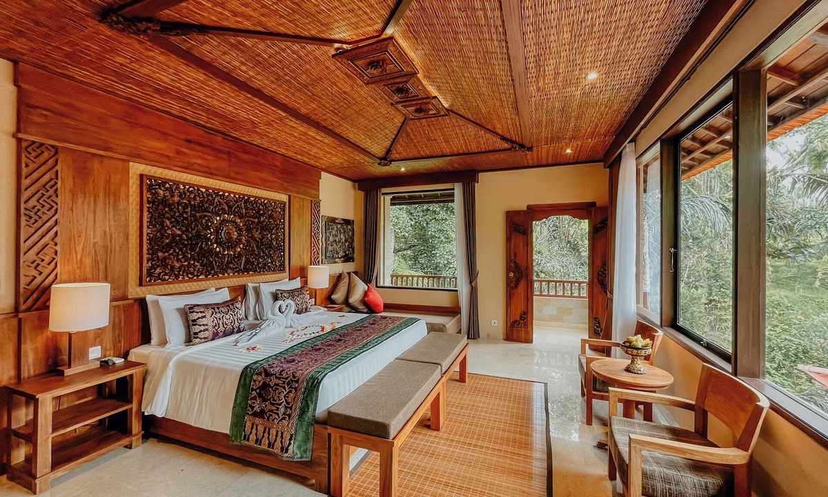 Ubud Hotel | Sakti Garden Resort & Spa