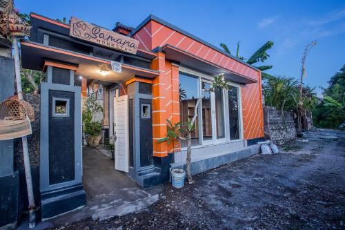 Mushroom Bay House | Samana Homestay