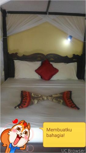 Purwakerti House | Santa Fe Homestay & Warong