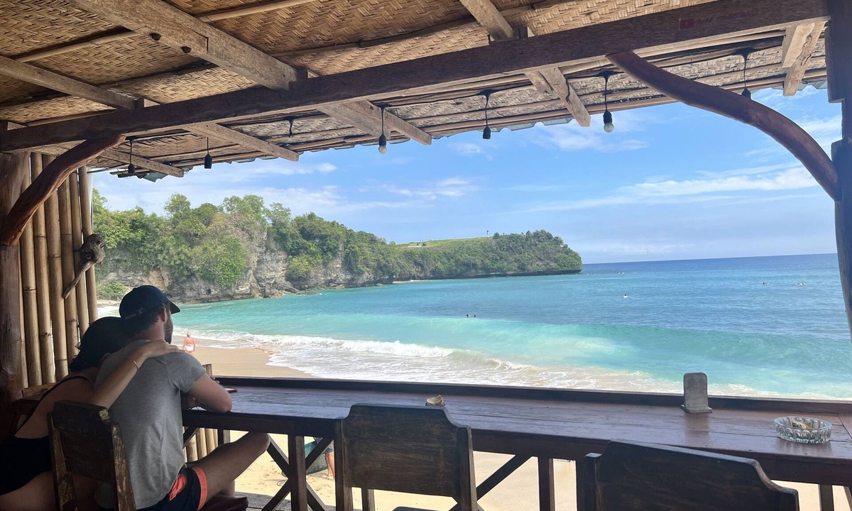 Pecatu Bed & Breakfast | Santai Warung Bali