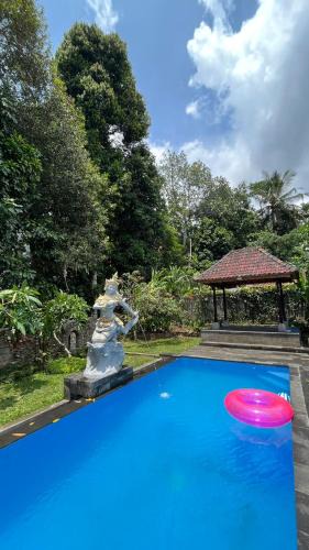 Peliatan Apartment | Santika Guest House