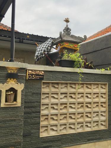 Kaliasem Villa | Sedap malam house