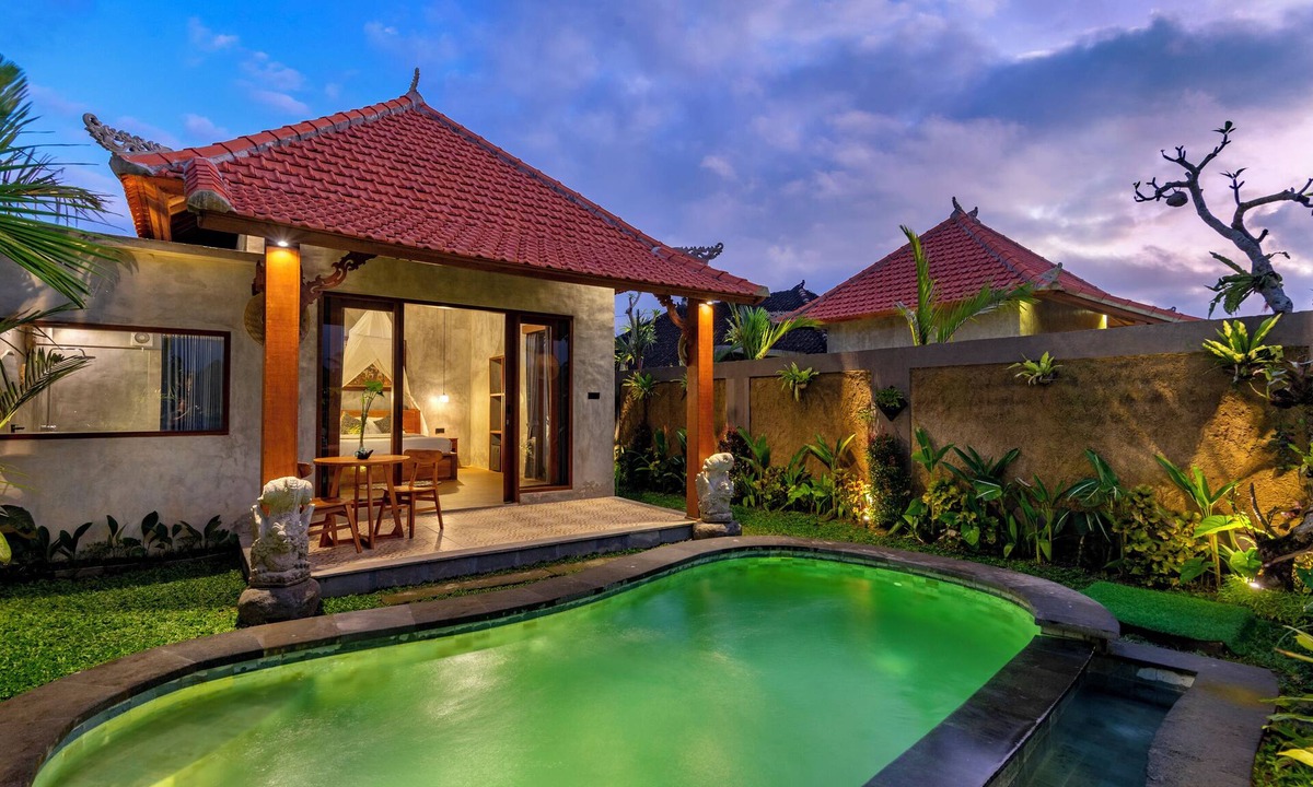 Sebatu Villa | Seelong Villa Ubud by Dhananjaya Hospitality