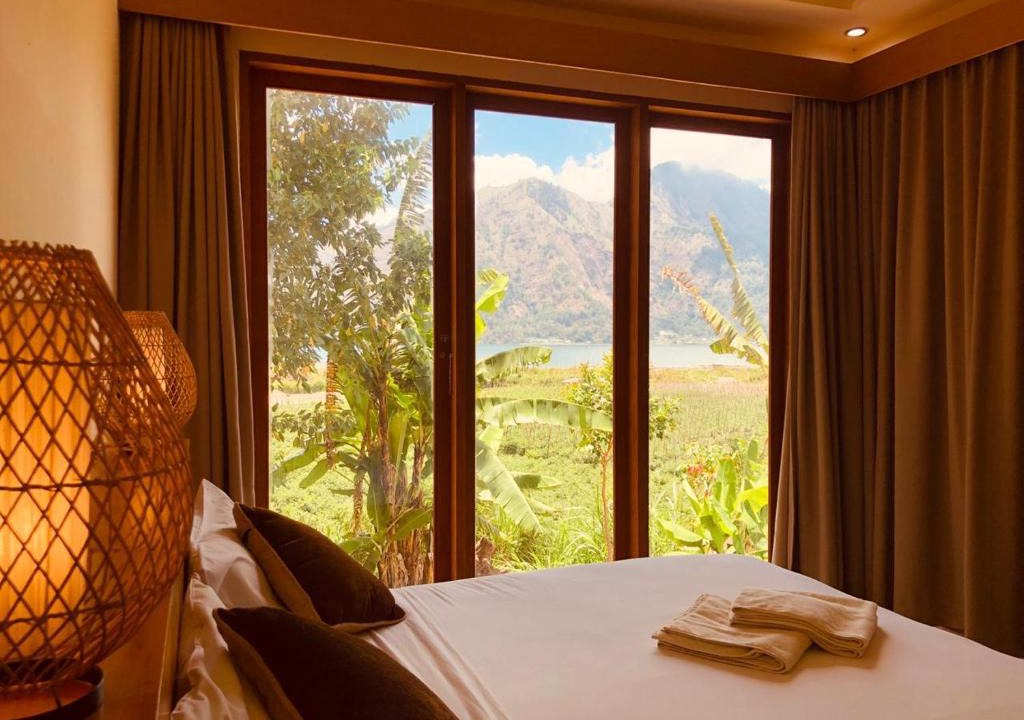 Toya Bungkah House | Segara Healing Villa