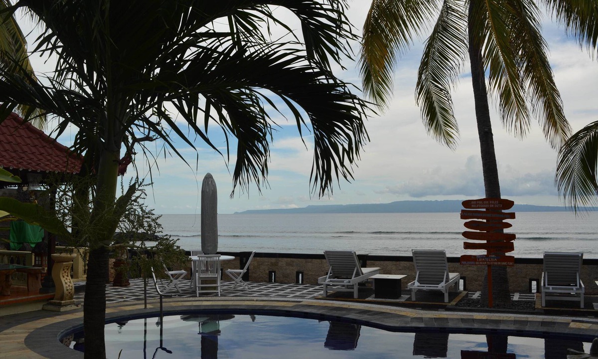 Candi Dasa House | Segara Wangi Beach Cottages