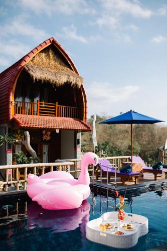 Penida Island Bed & Breakfast | Sentulan Garden