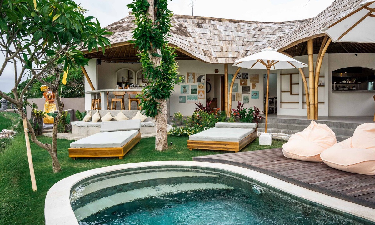 Tabanan Hotel | Shanti Boutique Retreat