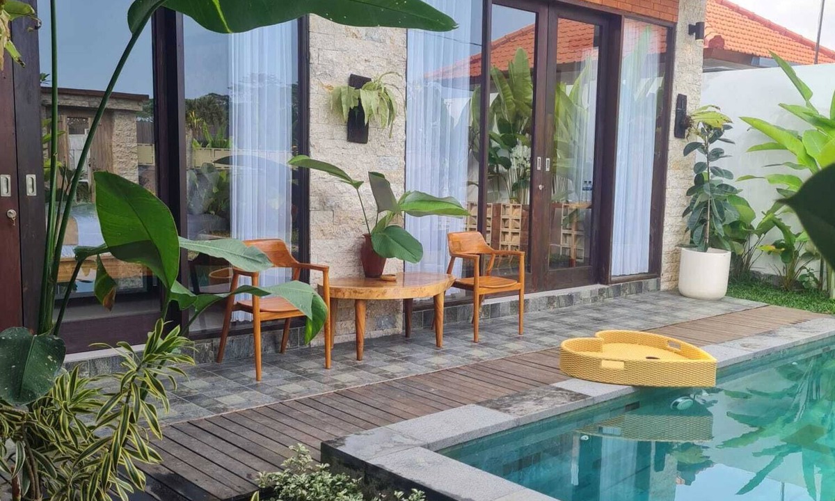 Mas Villa | Siddhi Villa Ubud