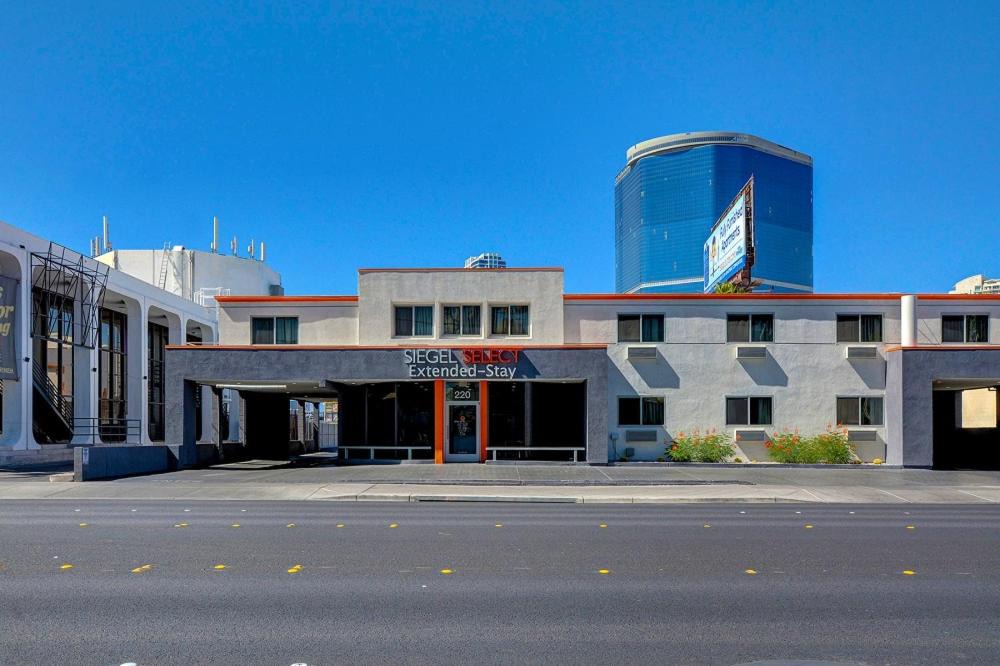 Las Vegas Hotel | Siegel Select LV Strip-Convention Center