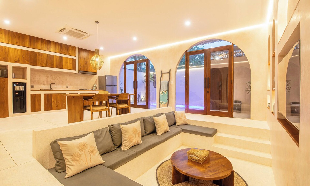 Pecatu Villa | Sleek 2BR Villa, 5 Minutes to Bingin Beach
