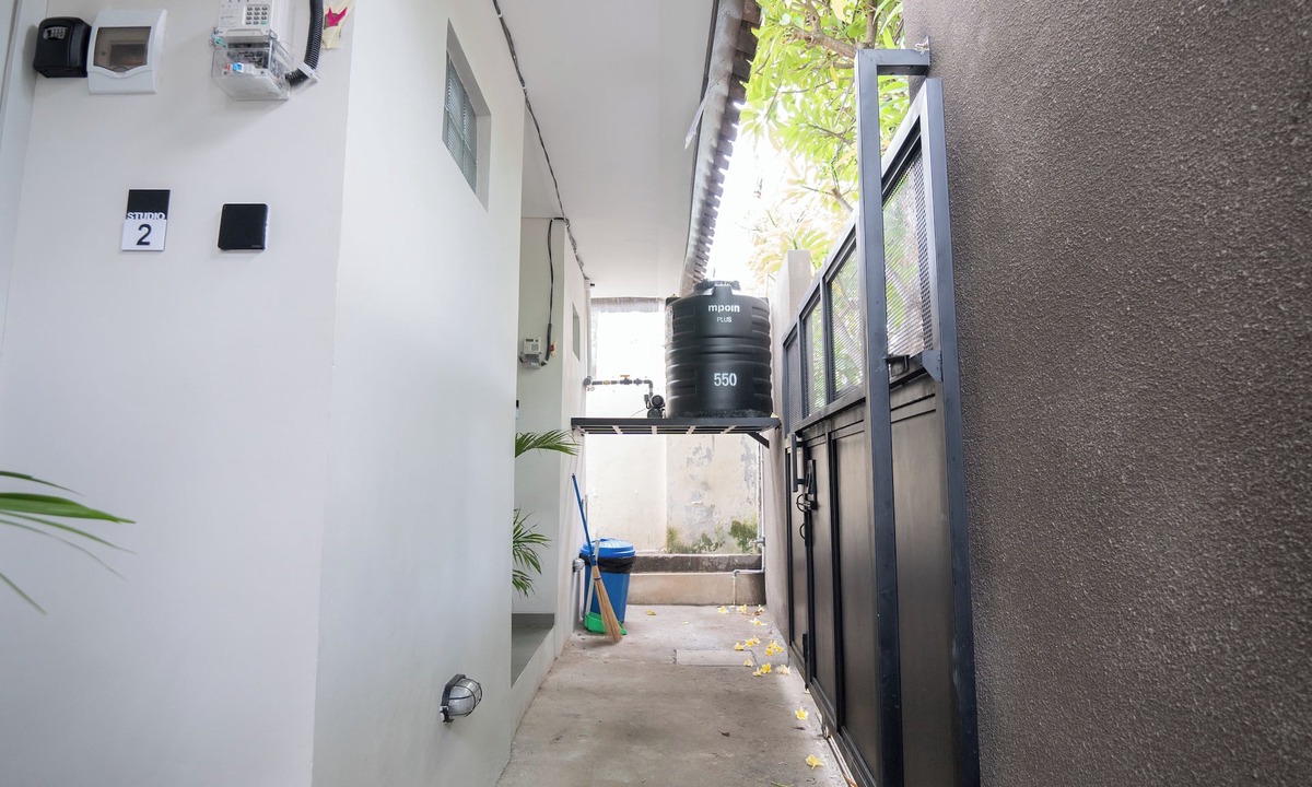 Sanur House | Studio 27 Sanur - Self Check-in