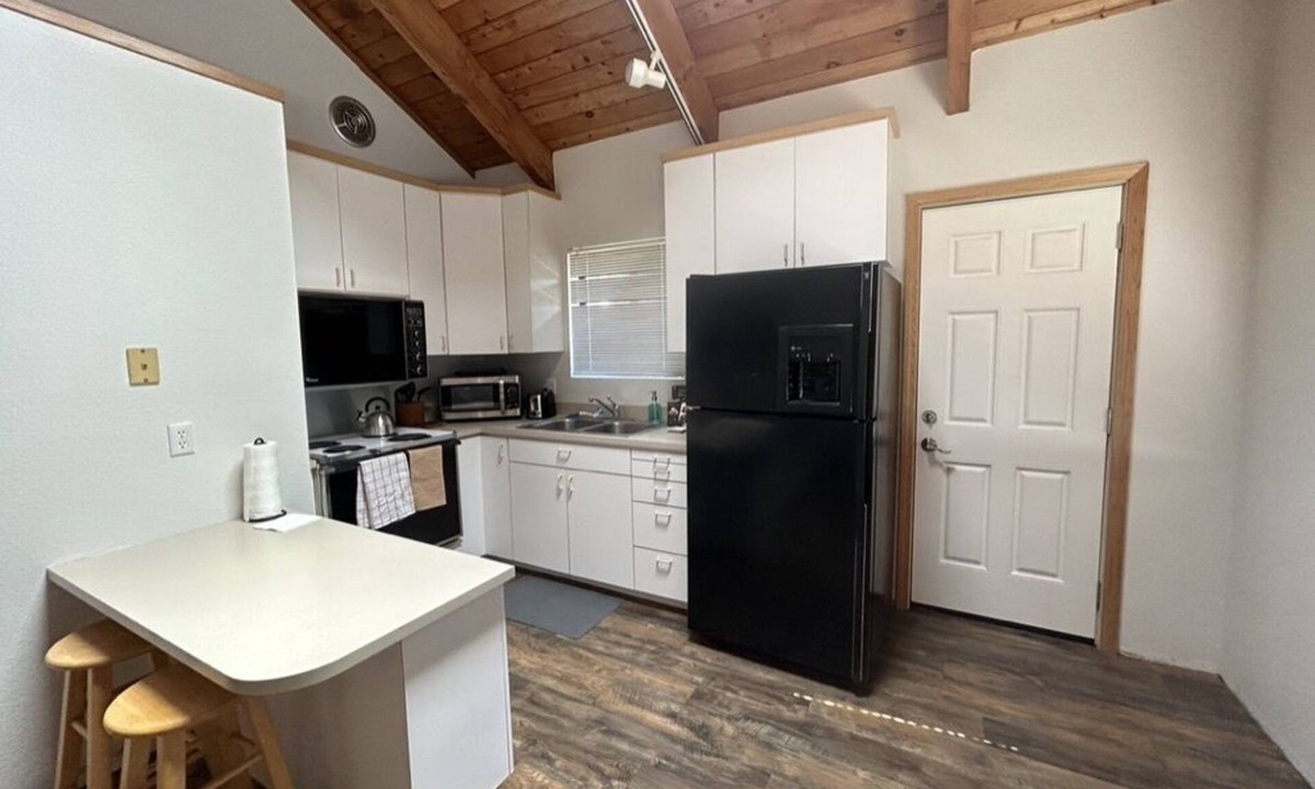 Placerville Apartment | Studio by the River