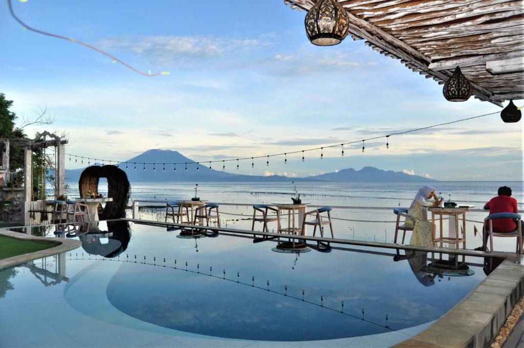 Penida Island Hotel | SUITE OCEAN BLUE